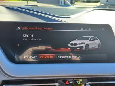 Vendo BMW 116 2021 - 19990 EUR, 131686 km - AUTO.MOTO.pt