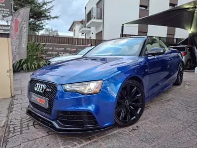 Vendo Audi A5 Cabrio 2009 - 17500 EUR, 234000 km - AUTO.MOTO.pt