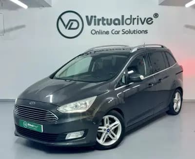 Vendo Ford Grand C-Max 2016 - 9950 EUR, 108000 km - AUTO.MOTO.pt