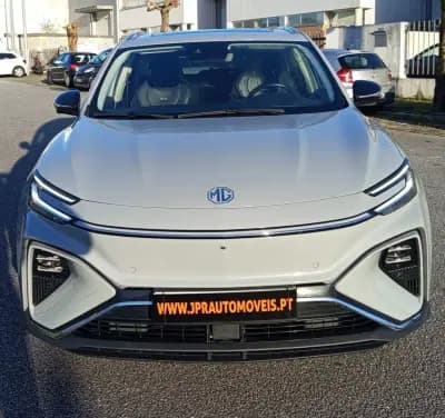 Sell MG Marvel R 2022 - 26490 EUR, 81400 km - AUTO.MOTO.pt