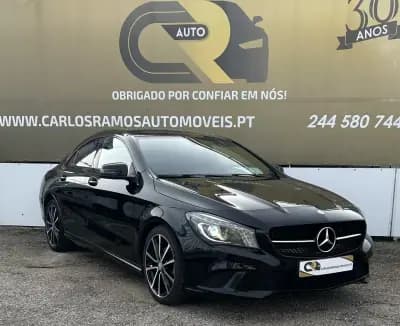 Sell Mercedes-Benz CLA 180 2014 - 15900 EUR, 224400 km - AUTO.MOTO.pt