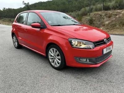 Vendo Volkswagen Polo 2010 - 7900 EUR, 152000 km - AUTO.MOTO.pt