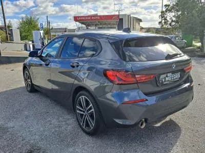 Vendo BMW 116 2021 - 21250 EUR, 97305 km - AUTO.MOTO.pt