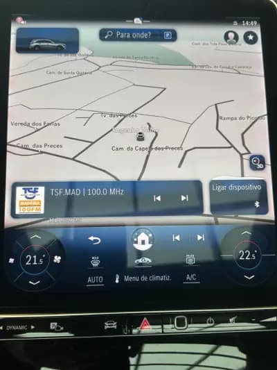 Vendo Mercedes-Benz GLC 220 2024 - 72990 EUR, 24415 km - AUTO.MOTO.pt