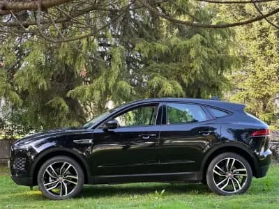 Sell Jaguar E-Pace 2018 - 29750 EUR, 77000 km - AUTO.MOTO.pt