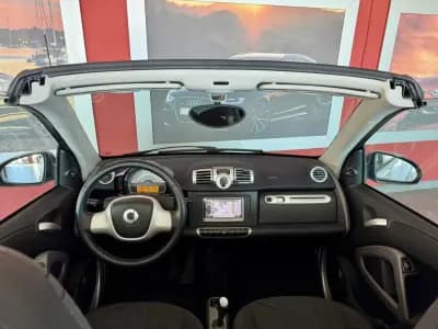 Sell Smart Fortwo Cabrio 2012 - 8990 EUR, 101606 km - AUTO.MOTO.pt