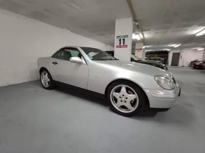 Vendo Mercedes-Benz SLK 200 1997 - 11900 EUR, 117000 km - AUTO.MOTO.pt