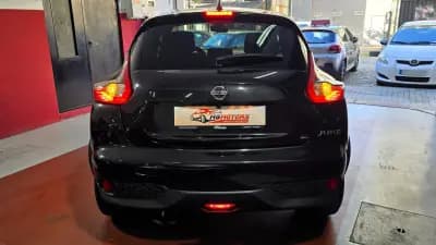 Vendo Nissan Juke 2017 - 12290 EUR, 125919 km - AUTO.MOTO.pt