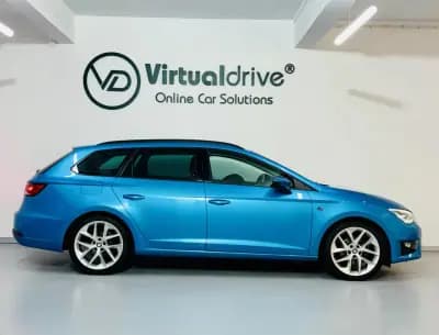 Sell SEAT Leon ST 2016 - 12750 EUR, 209000 km - AUTO.MOTO.pt