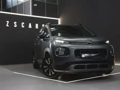 Sell Citroën C3 Aircross 2018 - 11990 EUR, 75000 km - AUTO.MOTO.pt