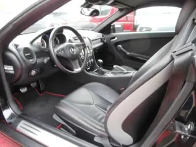 Sell Mercedes-Benz SLK 200 2010 - 16000 EUR, 176098 km - AUTO.MOTO.pt