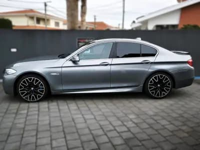 Vendo BMW 520 2011 - 14950 EUR, 197000 km - AUTO.MOTO.pt