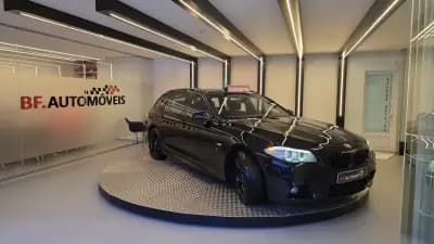 Vendo BMW 520 2013 - 15900 EUR, 212325 km - AUTO.MOTO.pt