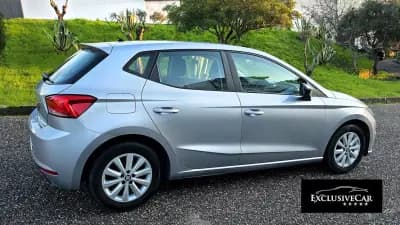 Sell SEAT Ibiza 2018 - 13500 EUR, 130000 km - AUTO.MOTO.pt