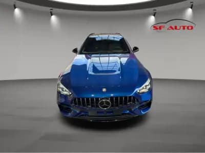 Vendo Mercedes-Benz C 63 AMG 2024 - 114990 EUR, 6065 km - AUTO.MOTO.pt