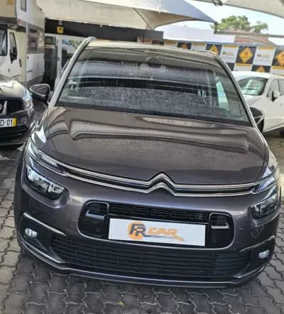 Vendo Citroën C4 Spacetourer 2019 - 18900 EUR, 173873 km - AUTO.MOTO.pt