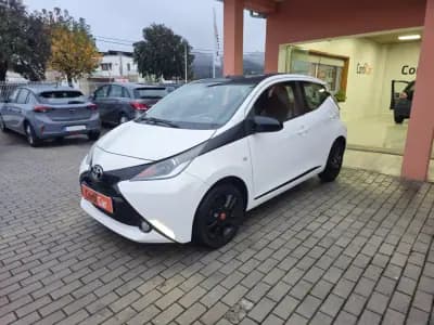 Vendo Toyota Aygo X 2014 - 9500 EUR, 161000 km - AUTO.MOTO.pt