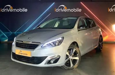 Sell Peugeot 308 2016 - 15500 EUR, 171736 km - AUTO.MOTO.pt