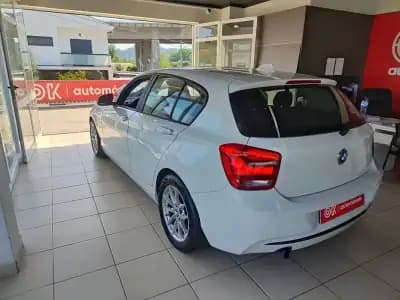 Sell BMW 116 2013 - 10750 EUR, 215400 km - AUTO.MOTO.pt