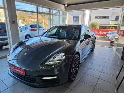 Sell Porsche Panamera 2017 - 67750 EUR, 99900 km - AUTO.MOTO.pt