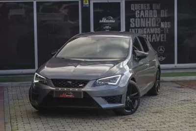 Vendo SEAT Leon 2015 - 20900 EUR, 131530 km - AUTO.MOTO.pt
