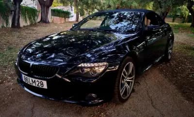 Vendo BMW 635 2010 - 31990 EUR, 67000 km - AUTO.MOTO.pt