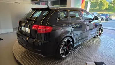 Vendo Audi S3 Sportback 2010 - 22900 EUR, 182201 km - AUTO.MOTO.pt