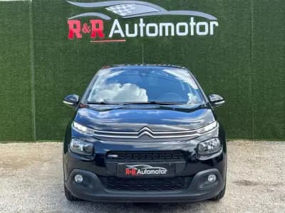 Vendo Citroën C3 2017 - 10750 EUR, 84000 km - AUTO.MOTO.pt