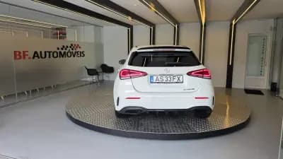 Vendo Mercedes-Benz A 180 2022 - 25900 EUR, 179465 km - AUTO.MOTO.pt