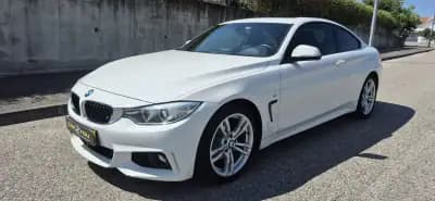 Sell BMW 420 2014 - 22750 EUR, 160000 km - AUTO.MOTO.pt