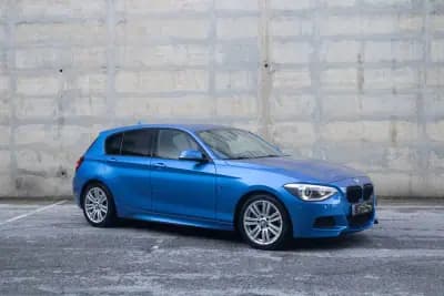 Sell BMW 118 2013 - 14990 EUR, 190000 km - AUTO.MOTO.pt