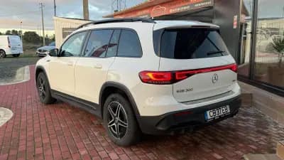 Sell Mercedes-Benz EQB 2022 - 35990 EUR, 92000 km - AUTO.MOTO.pt