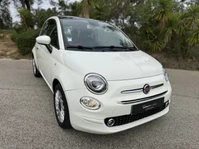 Sell Fiat 500 2018 - 10699 EUR, 90000 km - AUTO.MOTO.pt