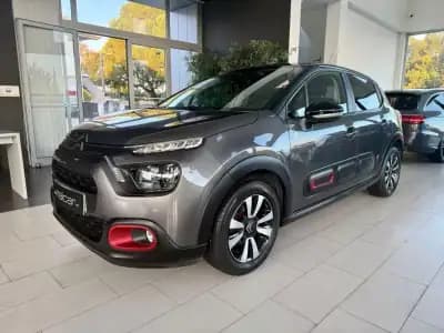 Vendo Citroën C3 2021 - 13990 EUR, 56027 km - AUTO.MOTO.pt