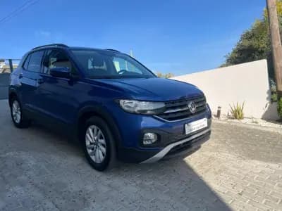Sell Volkswagen T-Roc 2022 - 18750 EUR, 105000 km - AUTO.MOTO.pt