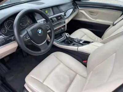 Vendo BMW 520 2010 - 11900 EUR, 274000 km - AUTO.MOTO.pt