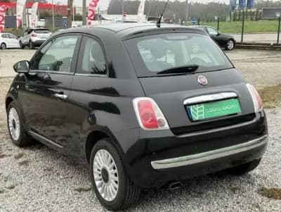 Vendo Fiat 500 2012 - 8250 EUR, 146000 km - AUTO.MOTO.pt