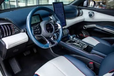 Vendo BYD Atto 3 2023 - 26990 EUR, 24998 km - AUTO.MOTO.pt