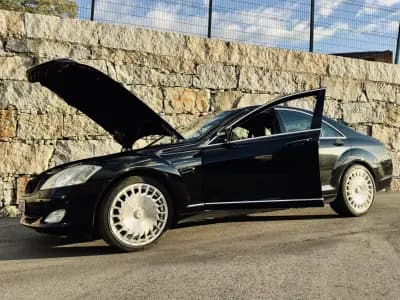 Sell Mercedes-Benz S 320 2006 - 15900 EUR, 293000 km - AUTO.MOTO.pt