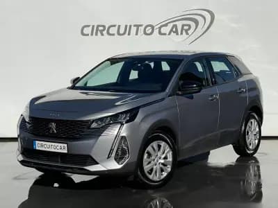 Sell Peugeot 3008 2022 - 19400 EUR, 110167 km - AUTO.MOTO.pt