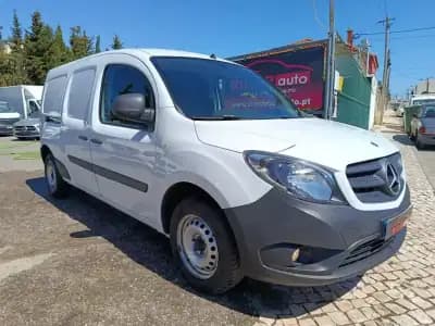 Vendo Mercedes-Benz Citan 2021 - 14900 EUR, 108000 km - AUTO.MOTO.pt