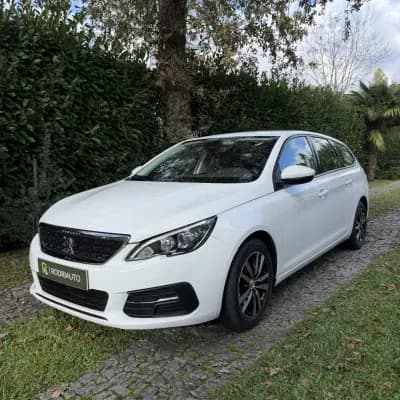 Sell Peugeot 308 SW 2019 - 13990 EUR, 149000 km - AUTO.MOTO.pt