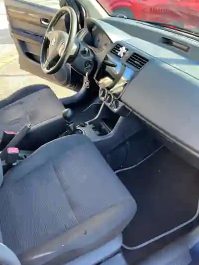 Sell Suzuki Swift Cabrio 2008 - 1500 EUR, 206335 km - AUTO.MOTO.pt