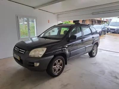 Vendo Kia Sportage 2005 - 6950 EUR, 405798 km - AUTO.MOTO.pt