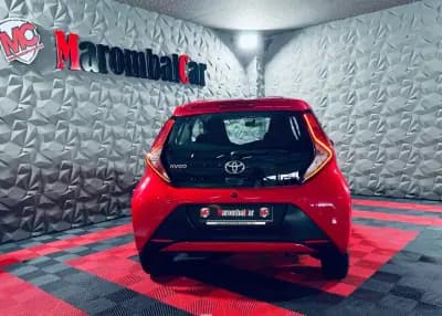 Vendo Toyota Aygo 2019 - 10750 EUR, 126299 km - AUTO.MOTO.pt