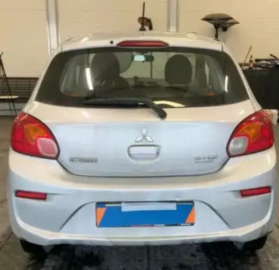 Sell Mitsubishi Space Star 2018 - 8900 EUR, 119655 km - AUTO.MOTO.pt