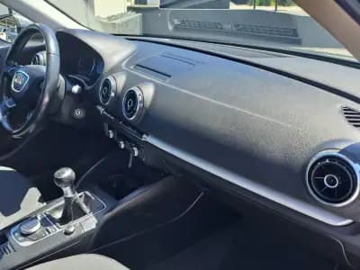 Vendo Audi A3 2014 - 13900 EUR, 126019 km - AUTO.MOTO.pt