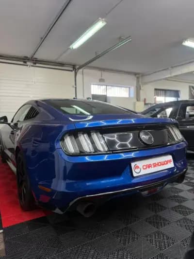 Vendo Ford Mustang 2017 - 34900 EUR, 198000 km - AUTO.MOTO.pt