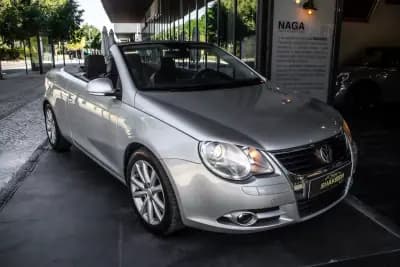 Vendo Volkswagen EOS 2006 - 9990 EUR, 272113 km - AUTO.MOTO.pt