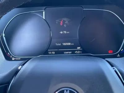 Sell BMW 116 2021 - 21900 EUR, 160000 km - AUTO.MOTO.pt